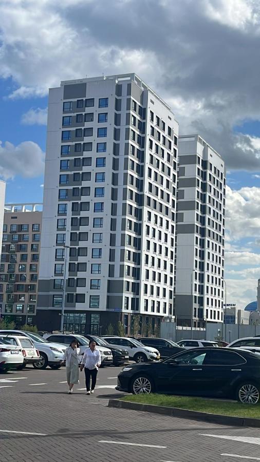 Аренда Квартиры 2 阿斯坦纳 外观 照片